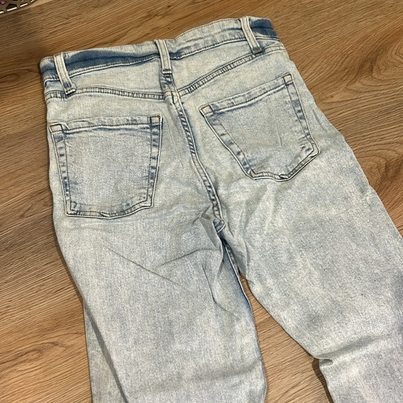 Wild fable super high rise straight - Picture 3 of 4